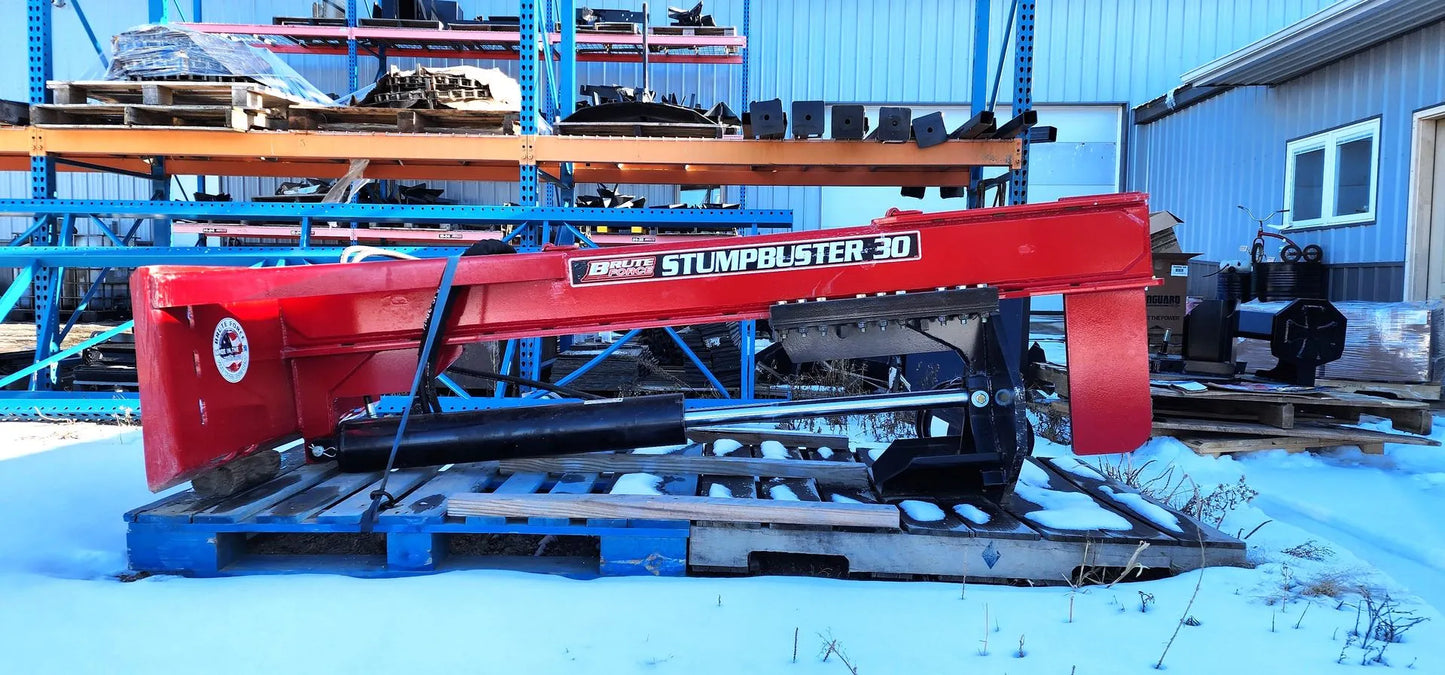 Stumpbuster 30