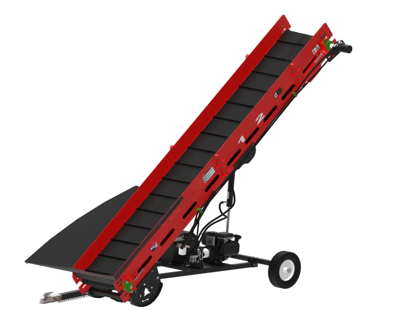 Firewood Conveyors