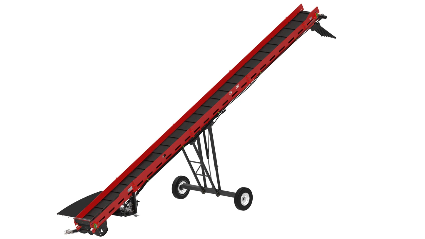 Firewood Conveyors